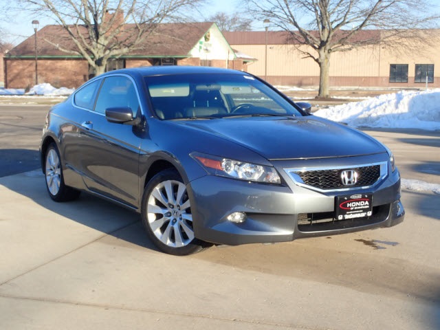 Pre Owned 2009 Honda Accord Ex L