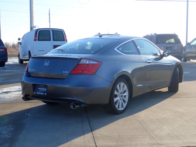 Pre Owned 2009 Honda Accord Ex L