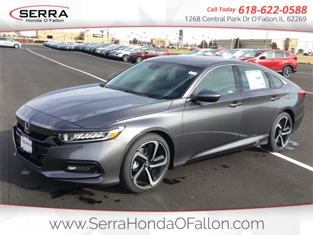 Honda Accord Sport >> New 2020 Honda Accord Sport Honda Accord Sport >> New 2020 Honda Accord Sport