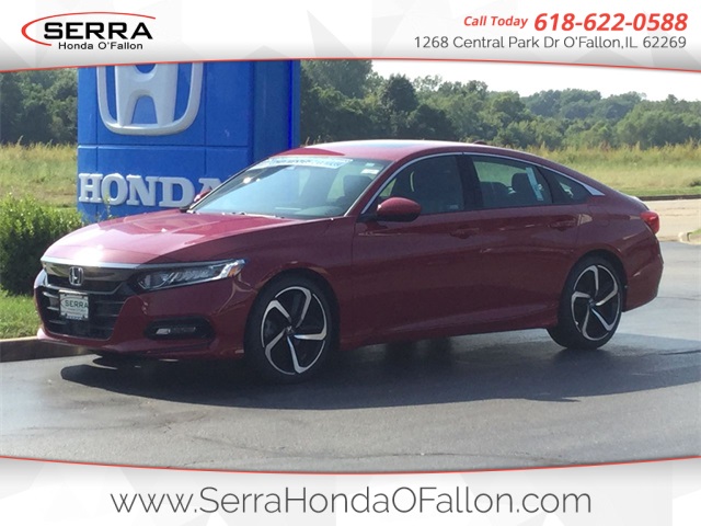 New 2019 Honda Accord Sport 2 0t