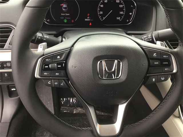 New 2019 Honda Accord Touring 2 0t