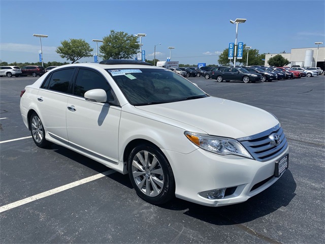 Pre-Owned 2012 Toyota Avalon Limited 4D Sedan in O'Fallon #203989A ...