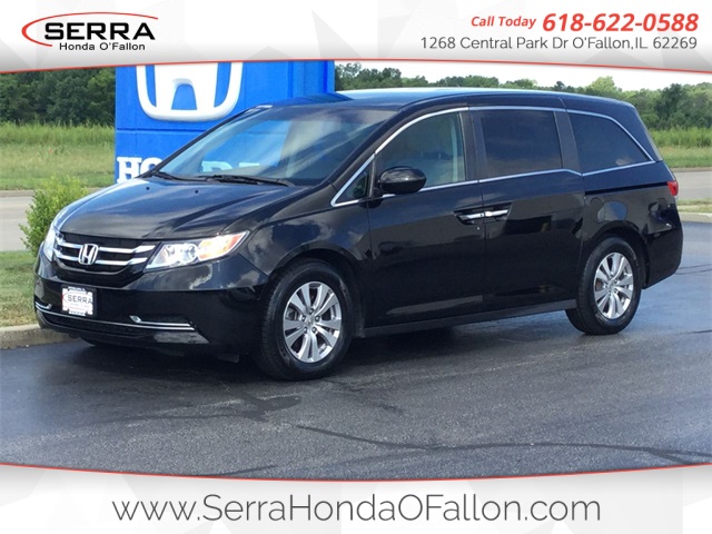 Honda Certified Pre Owned >> Certified Pre Owned 2016 Honda Odyssey Ex Honda Certified Pre Owned >> Certified Pre Owned 2016 Honda Odyssey Ex