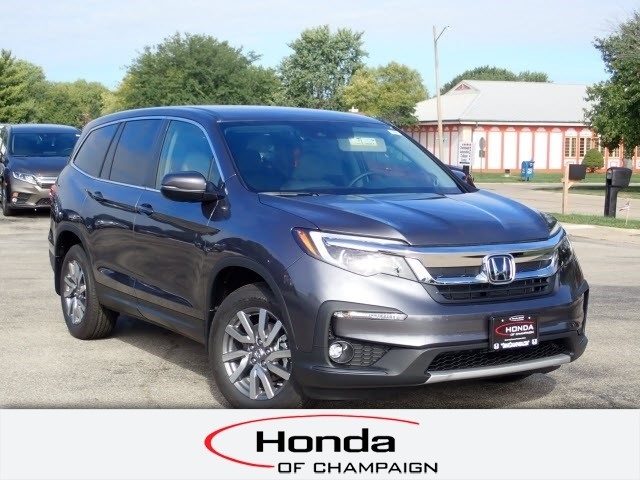 New Honda Pilot >> New 2020 Honda Pilot Ex New Honda Pilot >> New 2020 Honda Pilot Ex