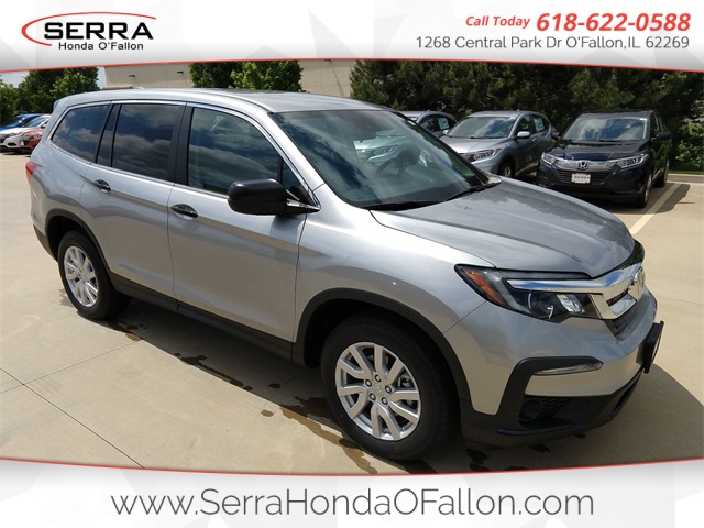 Honda Pilot Models >> New 2019 Honda Pilot Lx Honda Pilot Models >> New 2019 Honda Pilot Lx