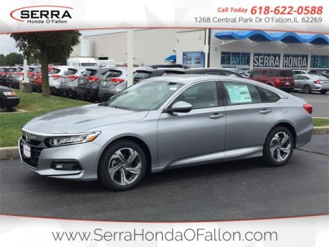 New 2020 Honda Accord EX