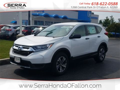 New 2019 Honda CR-V LX