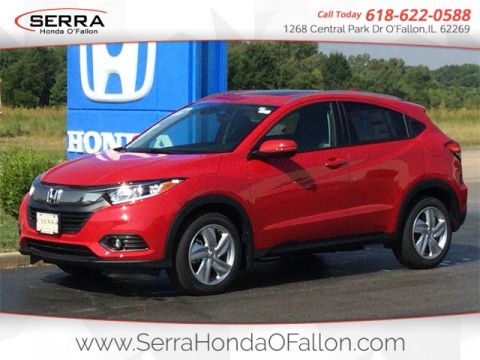 New 2019 Honda HR-V EX-L