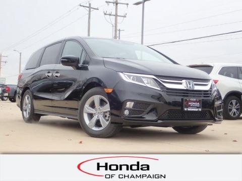 New 2020 Honda Odyssey EX-L