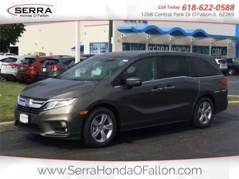New 2020 Honda Odyssey EX-L