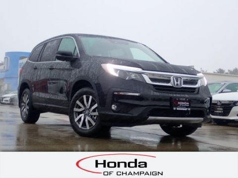 New 2020 Honda Pilot EX-L