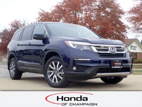 New 2020 Honda Pilot EX-L