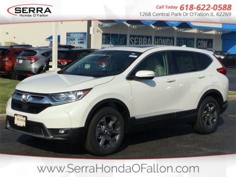 New 2019 Honda CR-V EX